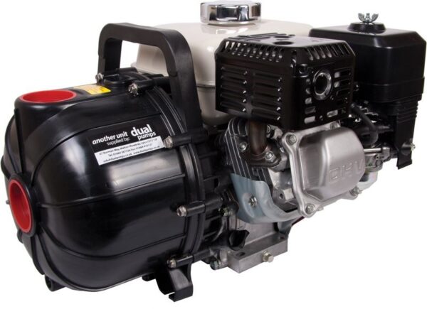 HONDA GX 2" Pacer S Series Pump | Torne Valley