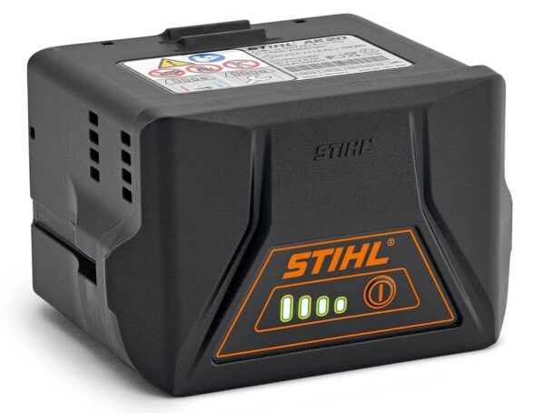 STIHL SHA 56 Cordless Vacuum Shredder | Torne Valley