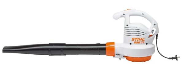 STIHL BGE 71 Electric Garden Leaf Blower | Torne Valley