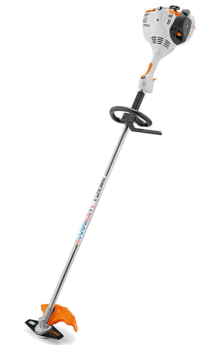 STIHL FS 56 RC-E Loop Handled Petrol Brushcutter with ErgoStart (E) | Torne Valley