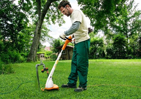 STIHL FSE 31 Electric Grass Trimmer | Torne Valley