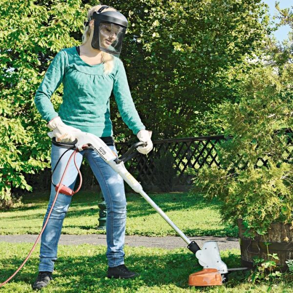 STIHL FSE 52 Electric Grass Trimmer | Torne Valley