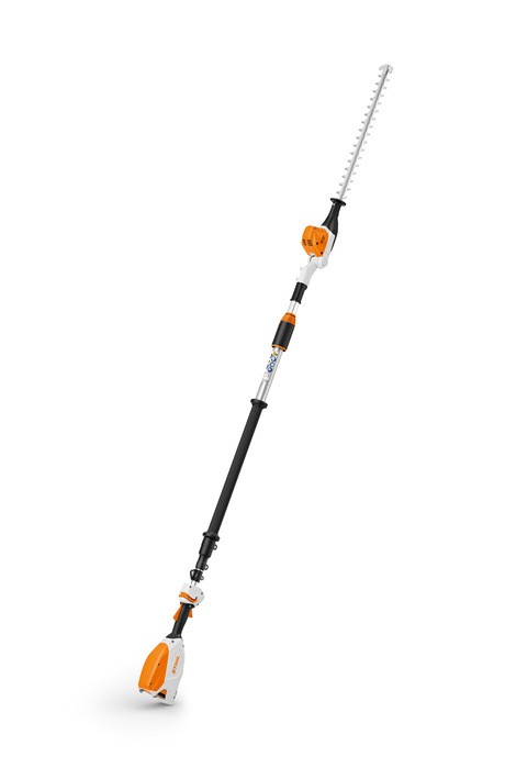 STIHL HLA 86 Cordless Telescopic Long-reach Hedge Trimmer 20" Blade (Body) | Torne Valley