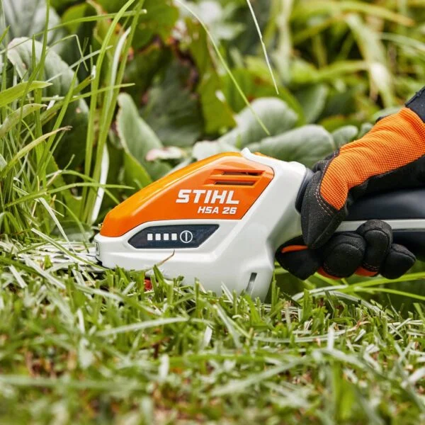 STIHL HSA 26 Cordless Shrub & Grass Shears Set - AS System - Image 5