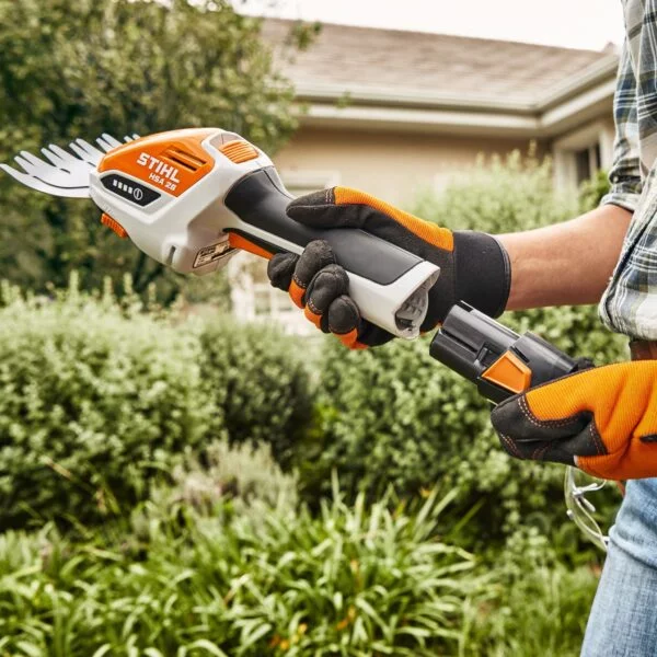 STIHL HSA 26 Cordless Shrub & Grass Shears Set - AS System - Image 7