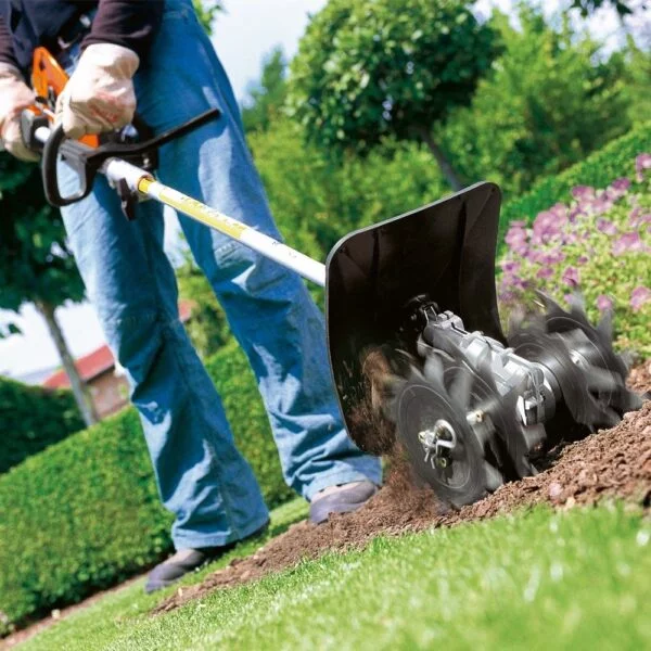 STIHL BF-KM Pick Tine KombiTool Attachment - Image 3