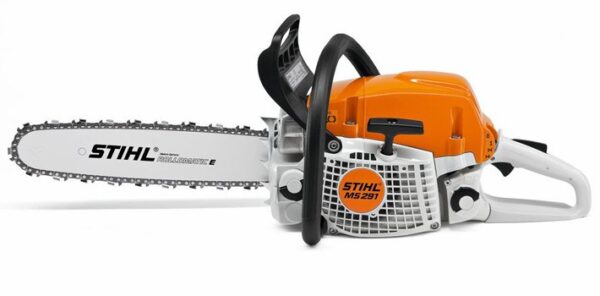 STIHL MS 291 Petrol Chainsaw 18" Bar Length