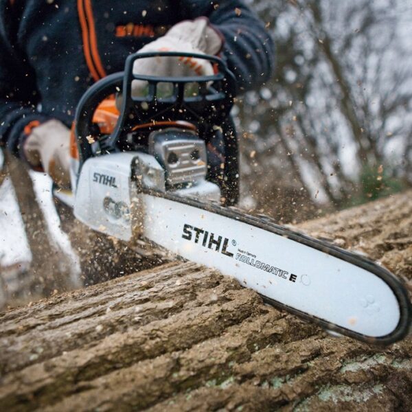 STIHL MS 291 Petrol Chainsaw 18" Bar Length - Image 3