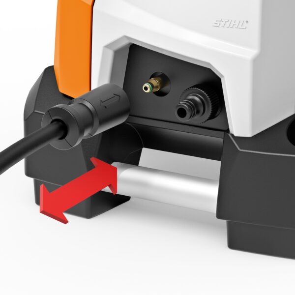 STIHL RE 120 Pressure Washer - Image 3