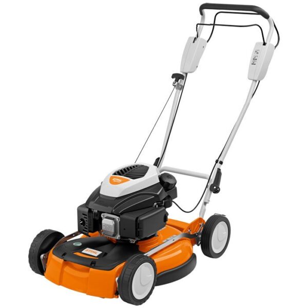 STIHL RM 4 RT Self-propelled Mulching Lawn Mower | Torne Valley