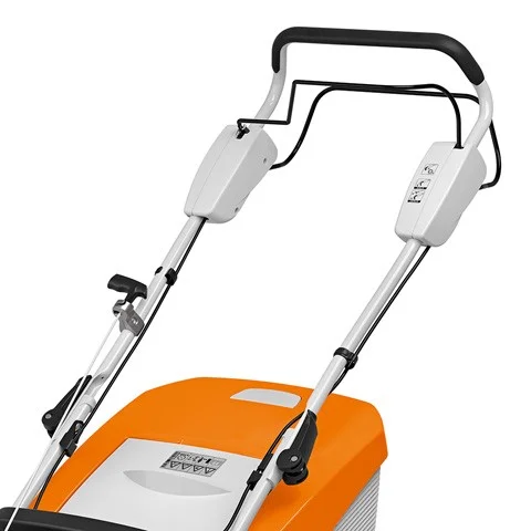 STIHL RM 545 VR Self propelled Petrol Lawn Mower Torne Valley