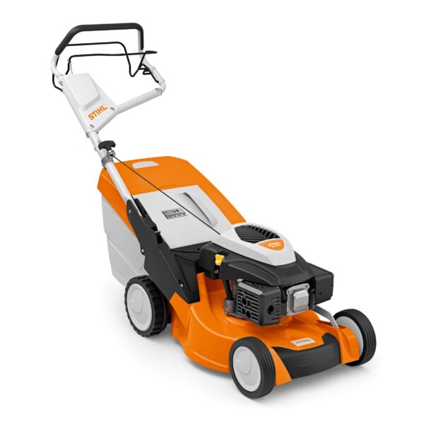 STIHL RM 650 T Petrol Lawn Mower | Torne Valley