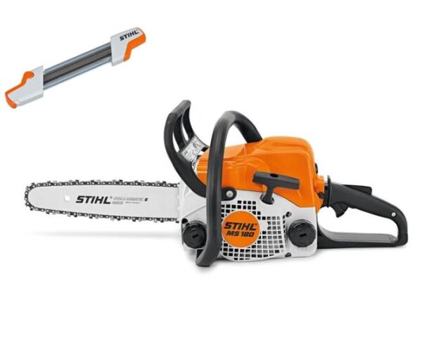 STIHL MS 180 Petrol Chainsaw 14" Bar Length (DISCONTINUED) | Torne Valley
