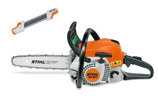 STIHL MS 151 TC-E 12" Petrol Chainsaw | Torne Valley