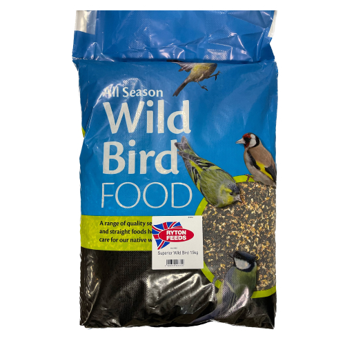 Ryton Superior Wild Bird Food 15KG | Torne Valley