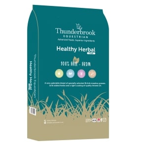 Thunderbrook Healthy Herbal Chaff 15KG | Torne Valley