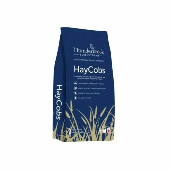 Thunderbrook Haycobs 20KG