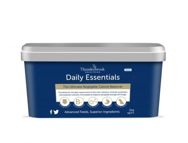 Thunderbrook Daily Essentials 3KG