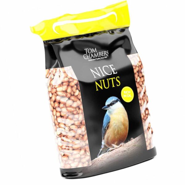 Tom Chambers Nice Nuts 1KG | Torne Valley