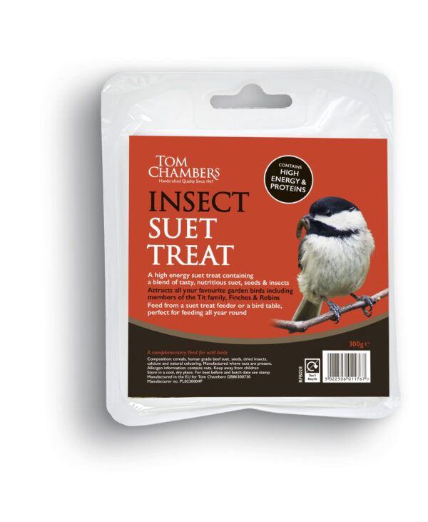 Tom Chambers Insect Suet Treat | Torne Valley
