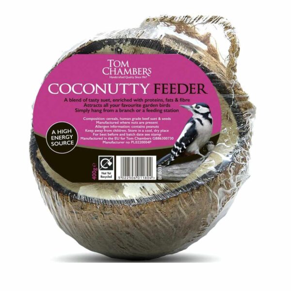 Tom Chambers Whole Coconutty Feeder | Torne Valley
