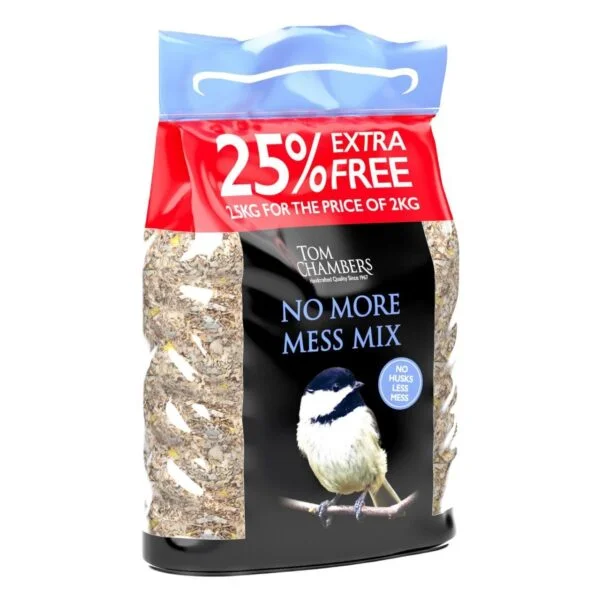 Tom Chambers No More Mess Mix 2.5KG