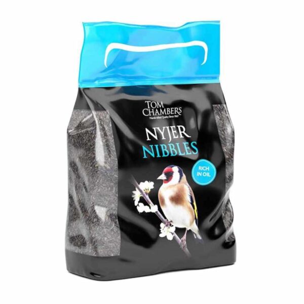 Tom Chambers Nyjer Nibbles 0.75KG | Torne Valley