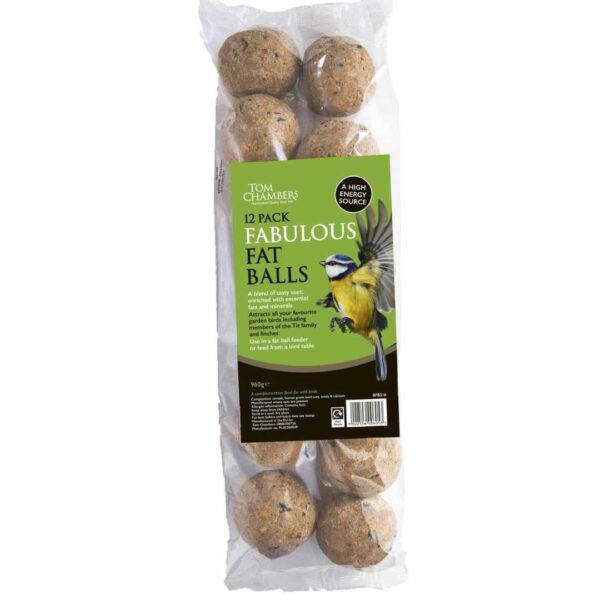 Tom Chambers Fabulous Fat Balls - 12 Pack | Torne Valley