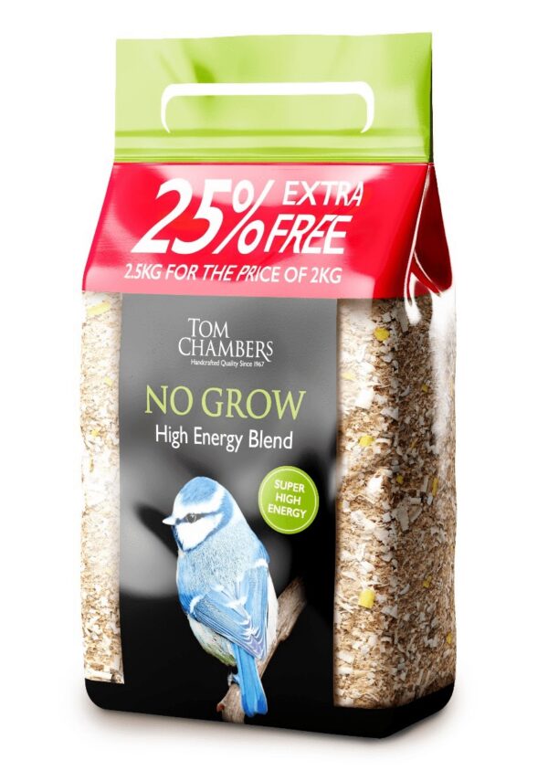 Tom Chambers No Grow High-energy Blend 2.5KG | Torne Valley