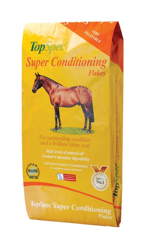 TopSpec Condition Flakes 20KG