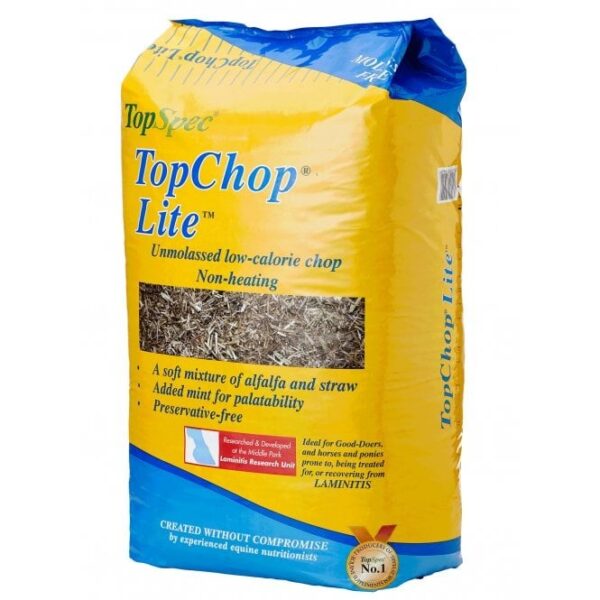 TopSpec Top Chop Lite 15KG | Torne Valley