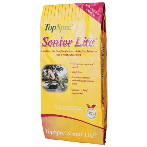 TopSpec Senior Lite 15KG | Torne Valley