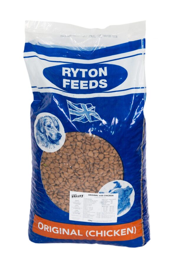 Ryton Original Chicken 15KG | Torne Valley