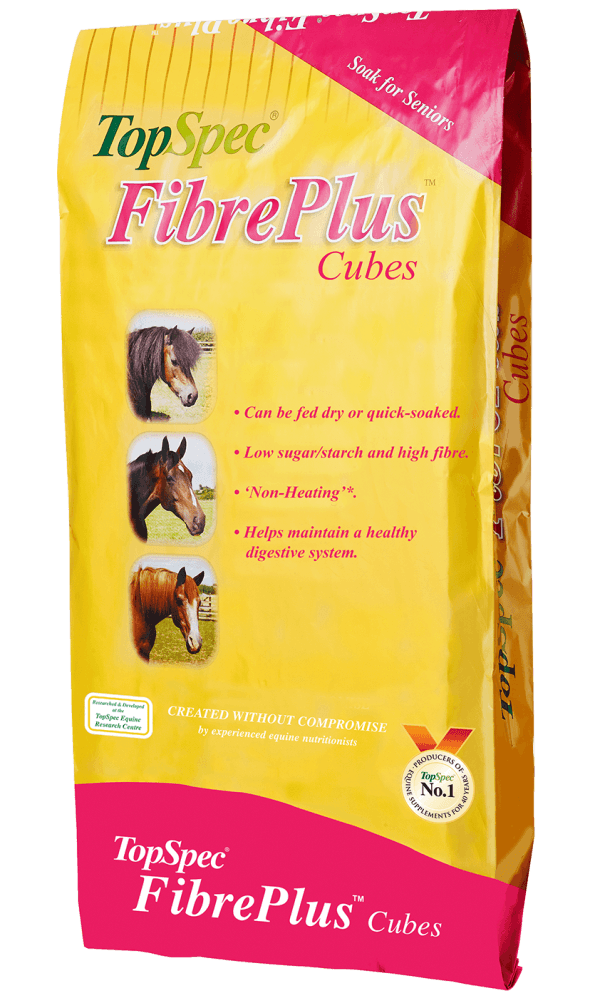 TopSpec FibrePlus Cubes