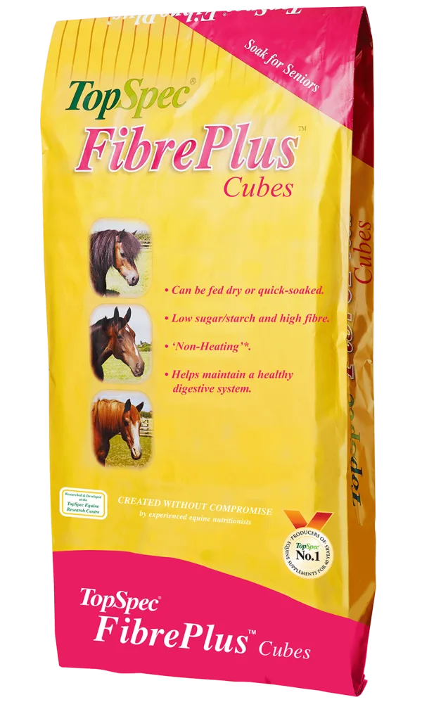 TopSpec FibrePlus Cubes