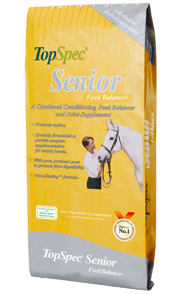TopSpec Senior Feed Balancer