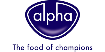 Alpha logo