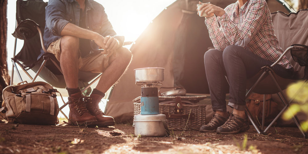 camping kit