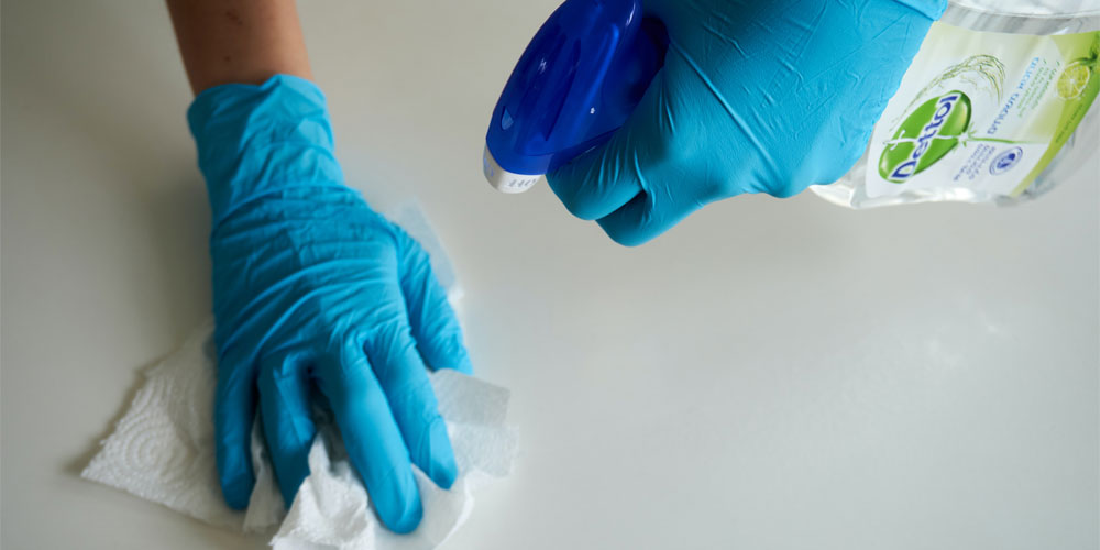 Cleaning products