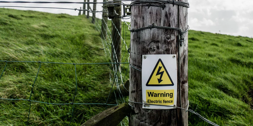 Electric Fence