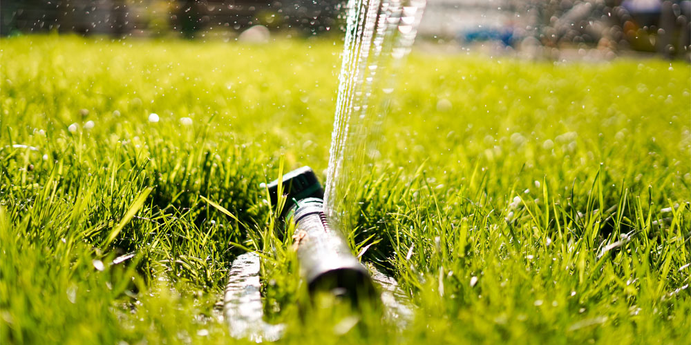 Garden Sprinkler