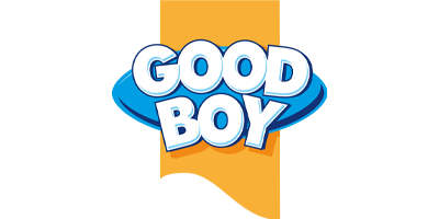 Good boy logo