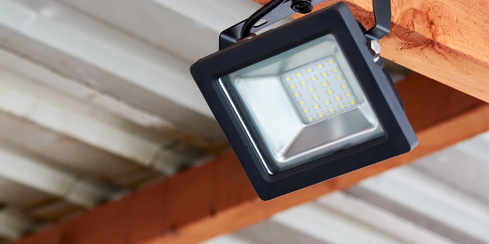 Outdoor lighting