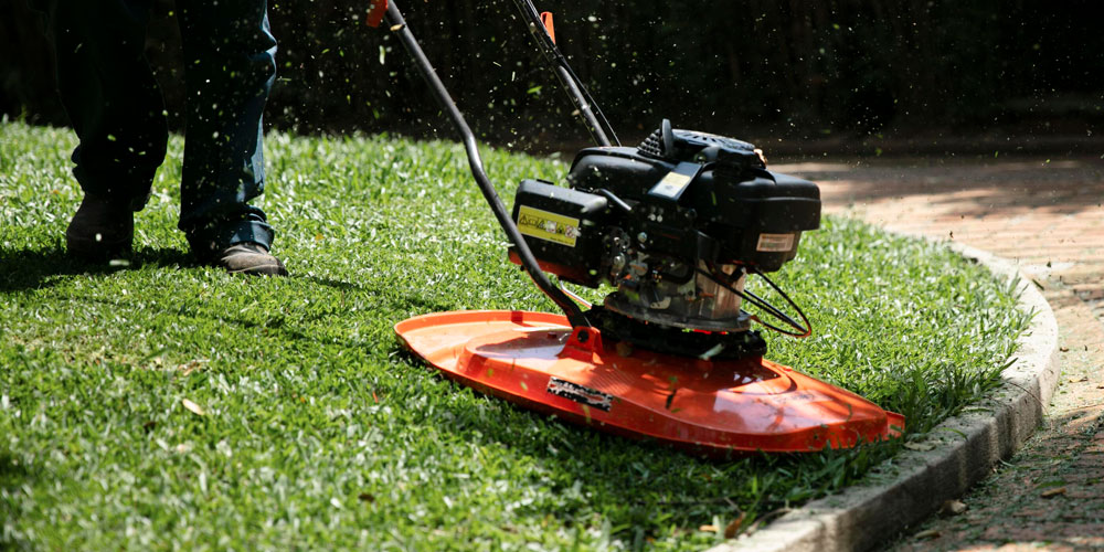 Lawnmower