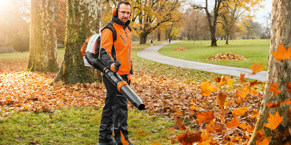 Leaf Blower