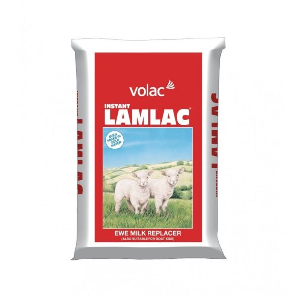 Volac Lamlac Lamb Milk Replacement Powder 10KG | Torne Valley