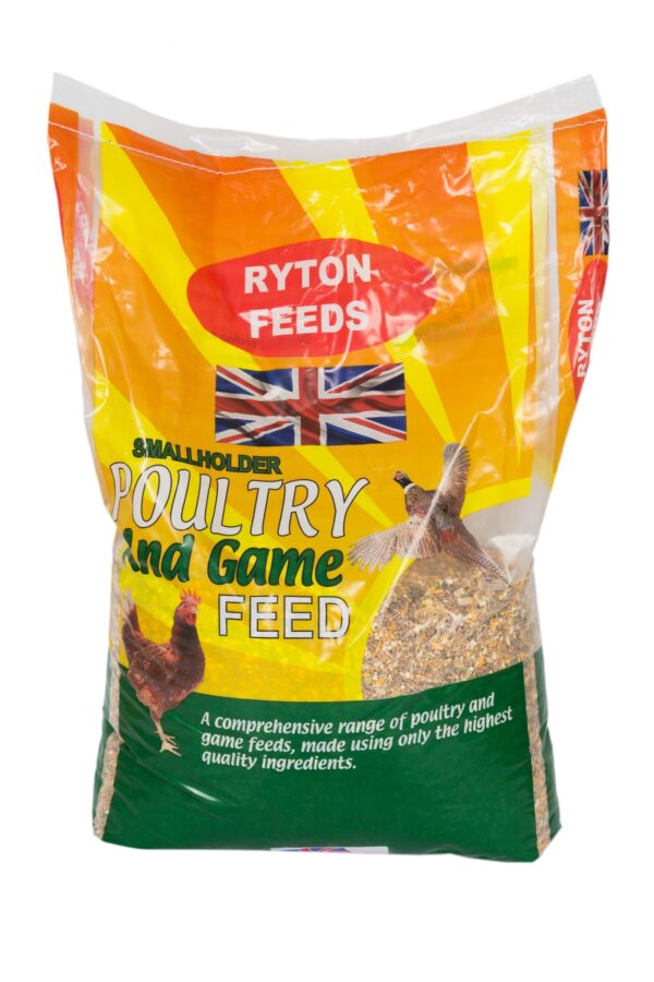 Ryton Everyday Poultry Mix Complete 15KG | Torne Valley
