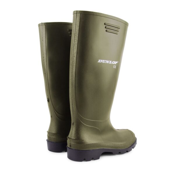 Dunlop Universal Wellington Green | Torne Valley