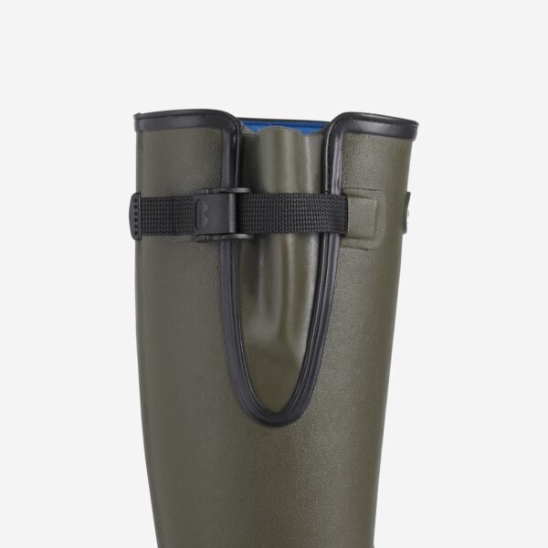 Le Chameau Vierzonord Neoprene Lined Wellington Boot Vert Chameau | Torne Valley