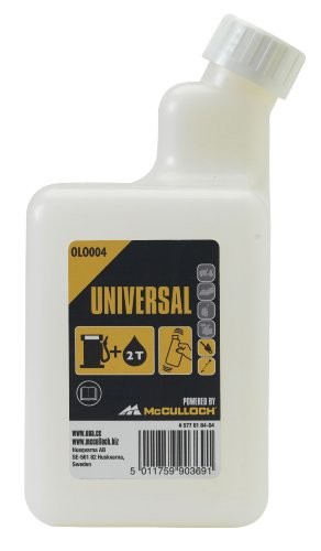 Universal OLO004 Fuel Mixing Bottle 1L | Torne Valley